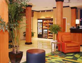 Lobby 2 Fairfield Inn & Suites by Marriott Tehachapi