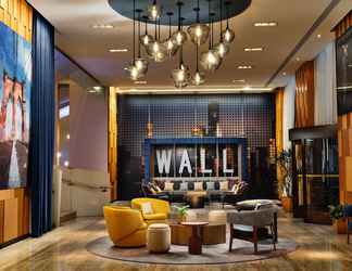 Sảnh chờ 2 Hyatt Centric Wall Street New York