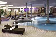สระว่ายน้ำ Spirit Hotel Thermal Spa