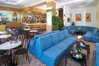 Bar, Kafe dan Lounge Hotel Lugano