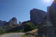 ภายนอกอาคาร Tsikeli Boutique Hotel Meteora - Adults Friendly