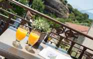 ร้านอาหาร 3 Tsikeli Boutique Hotel Meteora - Adults Friendly