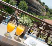 Restaurant 3 Tsikeli Boutique Hotel Meteora - Adults Friendly