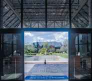 Lobby 2 Golden Tulip Brasilia Alvorada