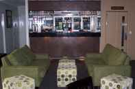 Quầy bar, cafe và phòng lounge Highfields Motel Toowoomba