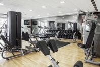 Fitness Center TIME Ruby Hotel Apartments