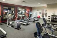 Fitness Center Hampton Inn & Suites Rochester-North