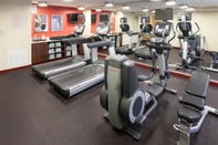 Fitness Center TownePlace Suites Little Rock West