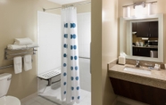 In-room Bathroom 7 TownePlace Suites Little Rock West