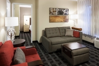 Common Space TownePlace Suites Little Rock West