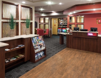 Lobby 2 TownePlace Suites Little Rock West