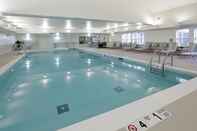 Swimming Pool Residence Inn by Marriott Yonkers Westchester County