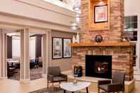 Lobby Residence Inn by Marriott Yonkers Westchester County