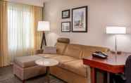 Bedroom 7 Residence Inn by Marriott Yonkers Westchester County