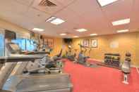 Fitness Center Residence Inn by Marriott Yonkers Westchester County