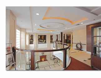 Lobby 2 Country Inn & Suites by Radisson, Amritsar, Queens Road