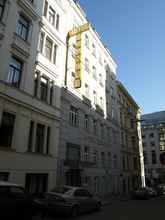 Exterior 4 Hotel Terminus Vienna