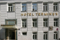 Exterior Hotel Terminus Vienna