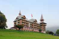 Bangunan Jugendstil-Hotel Paxmontana