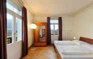 Bedroom 3 Jugendstil-Hotel Paxmontana