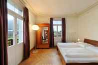 Phòng ngủ Jugendstil-Hotel Paxmontana