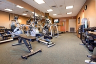 Fitness Center Fairfield Inn & Suites South Boston