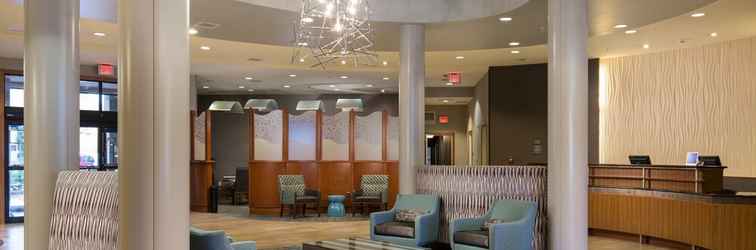 Sảnh chờ Residence Inn by Marriott Springfield Old Keene Mill