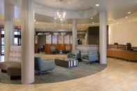 Lobby Residence Inn by Marriott Springfield Old Keene Mill