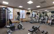 Fitness Center 4 Residence Inn by Marriott Springfield Old Keene Mill