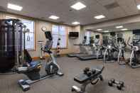 Fitness Center Residence Inn by Marriott Springfield Old Keene Mill