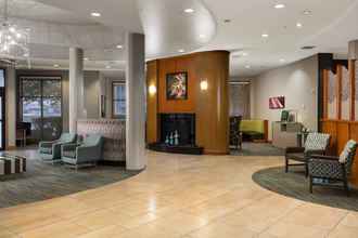 Sảnh chờ 4 Residence Inn by Marriott Springfield Old Keene Mill