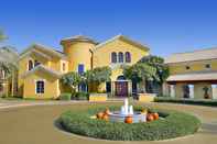 Exterior Arabian Ranches Golf Club