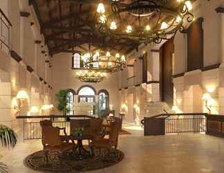 Lobby 2 Arabian Ranches Golf Club