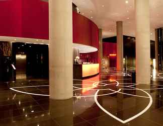 Lobby 2 Hotel Porta Fira