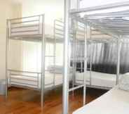 Kamar Tidur 2 Kensal Green Backpackers 1