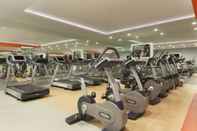 Fitness Center Ramada Plaza by Wyndham Antalya