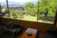 Bedroom Tokiwa Hotel