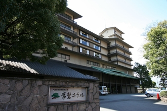 Exterior 4 Tokiwa Hotel