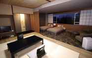 ห้องนอน 7 Tokiwa Hotel