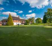 Fitness Center 2 Cottesmore Golf And Country
