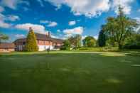 Fitness Center Cottesmore Golf And Country