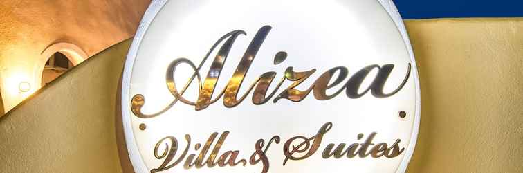 Exterior Alizea Villas & Suites