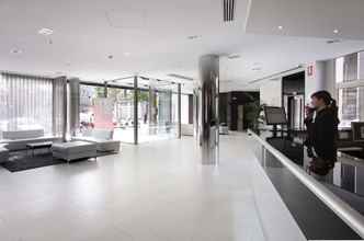 Lobby 4 Hotel & Spa Villa Olímpic@ Suites