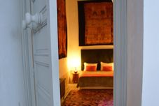 寝室 Dar Lalla F'Dila