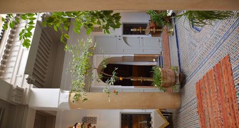 ロビー 2 Dar Lalla F'Dila