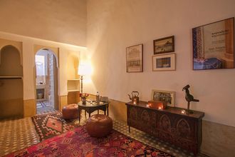 ロビー 4 Dar Lalla F'Dila