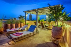 スイミングプール Dar Lalla F'Dila