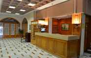 Lobby 3 Hotel Regio 2