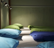 Bilik Tidur 4 Maverick Hostel & Ensuites