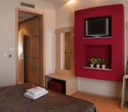 Kamar Tidur 7 Vigor Hotel